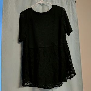 Lauren Conrad Lace Babydoll